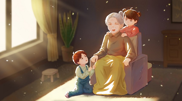 1592638107123841.jpg 攝圖網(wǎng)_401655576_banner_感恩節(jié)孫子孫女給奶奶按摩(企業(yè)商用).jpg
