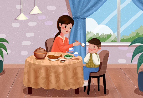 1645602574143235.jpg 攝圖網(wǎng)_401869519_banner_母親和不愿意吃飯的孩子(企業(yè)商用).jpg