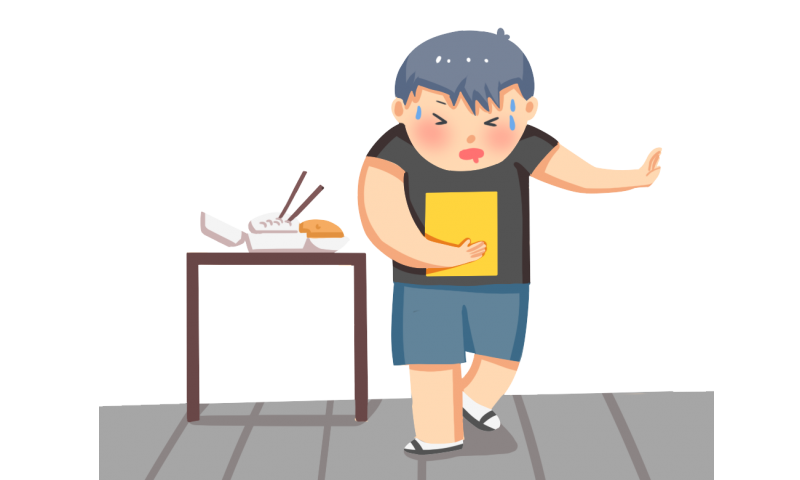 一著急就肚子疼甚至拉肚子，啥情況？