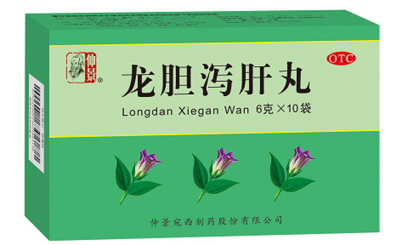 急性痛風(fēng)性關(guān)節(jié)炎，試試龍膽瀉肝丸