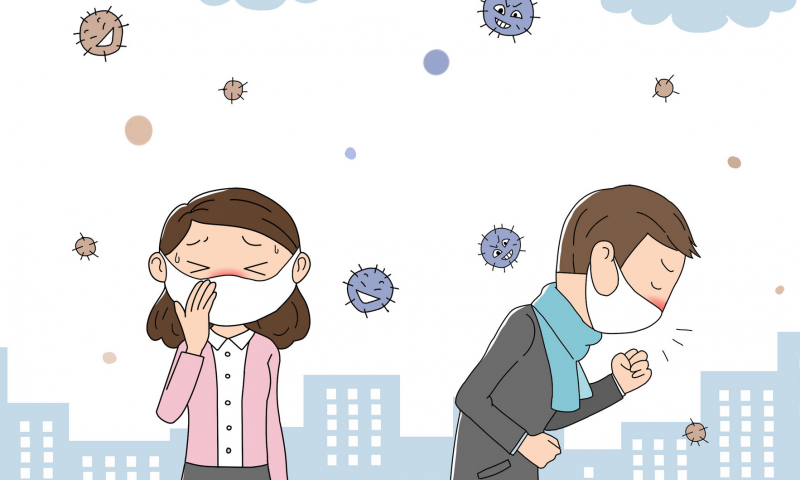 又感冒了！中醫(yī)“防控治養(yǎng)”，做好呼吸系統(tǒng)健康管理