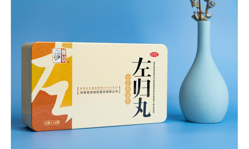 你了解左歸丸嗎？由什么成分組成，治療腎陰虛？