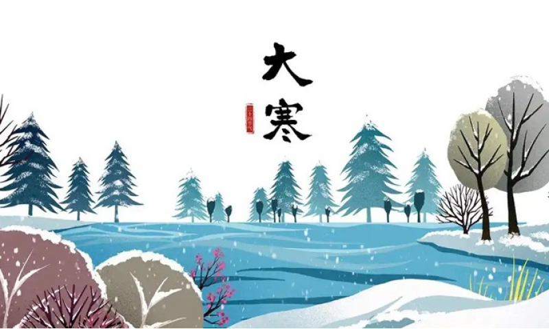 大雪節(jié)氣的特點和風(fēng)俗盤點 大雪節(jié)氣吃什么食物好
