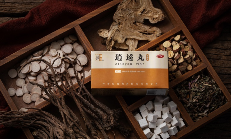 女性經(jīng)期頭疼服用逍遙丸有用嗎？