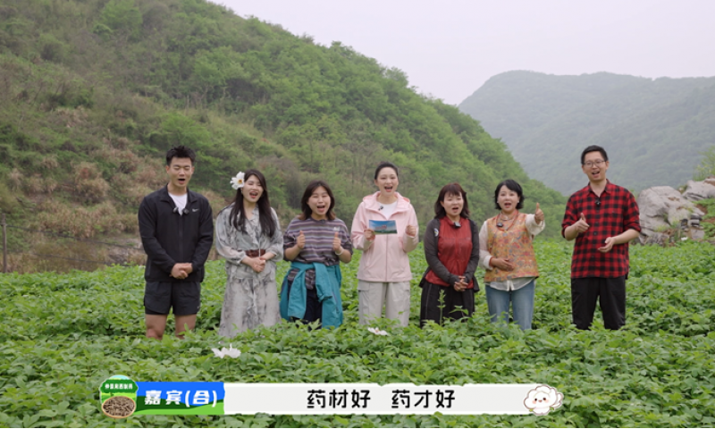 這個(gè)春天，仲景宛西制藥在南陵拍了一檔“泥巴綜藝”