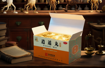 藥材好，藥才好，仲景逍遙丸！