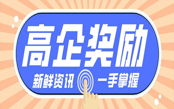 高新技術(shù)企業(yè)認(rèn)定價(jià)值