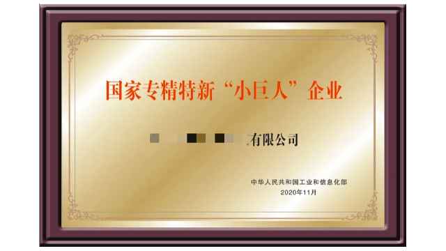 你了解（國(guó)家）專精特新“小巨人”企業(yè)推薦工作申報(bào)條件嗎？