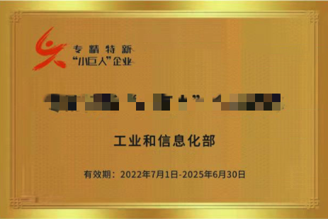 專精特新