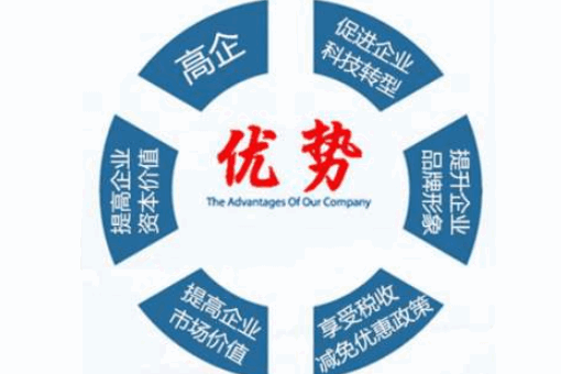 高新技術(shù)企業(yè)認(rèn)定