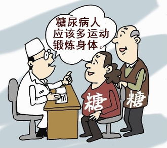 糖尿病是胖子的專利嗎？