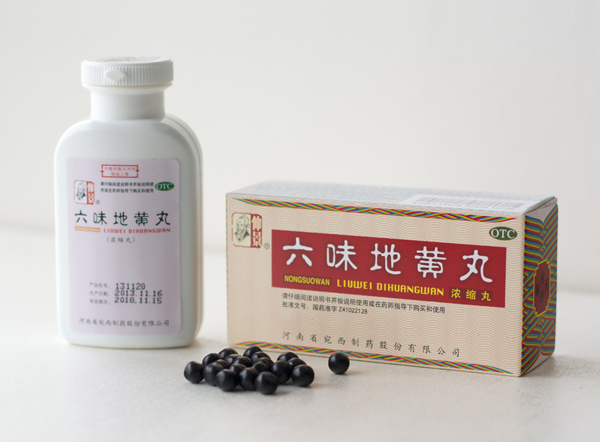 六味地黃丸對(duì)付更年期有妙招