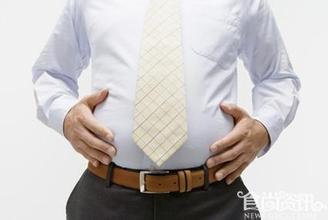 男人大肚真尷尬，可以快速減脂么？